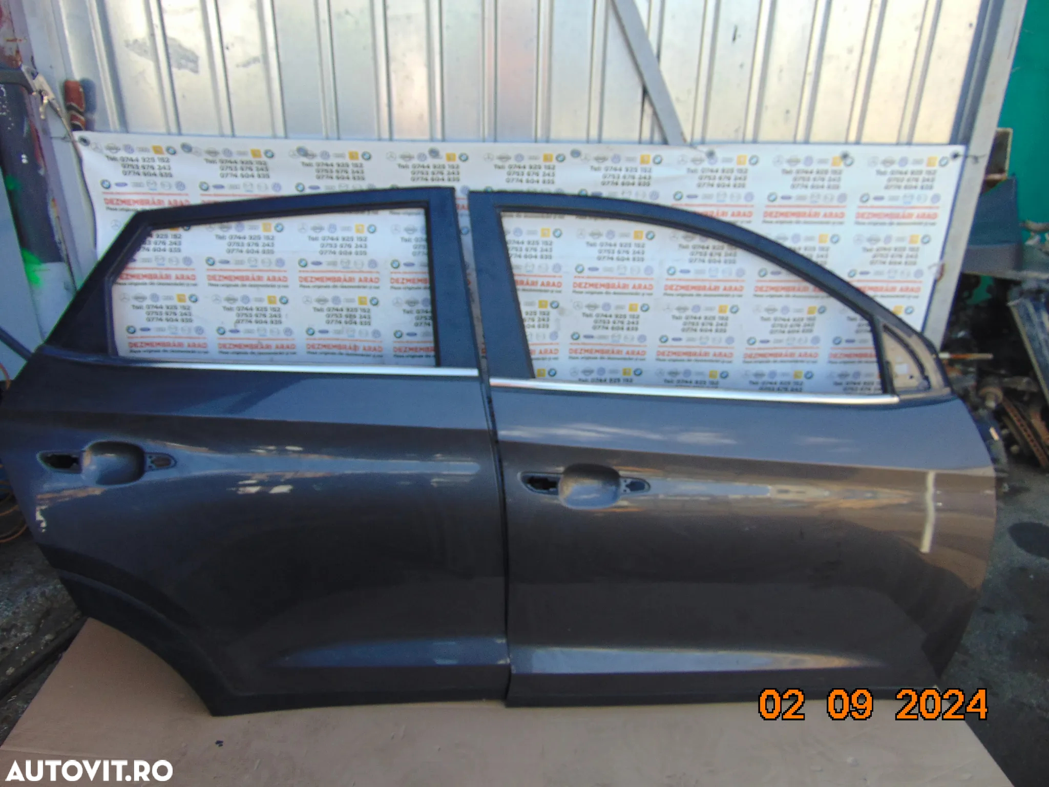 Usa Hyundai Tucson 2014-202 usi fata spate tucson 3 stanga dreapta - 6