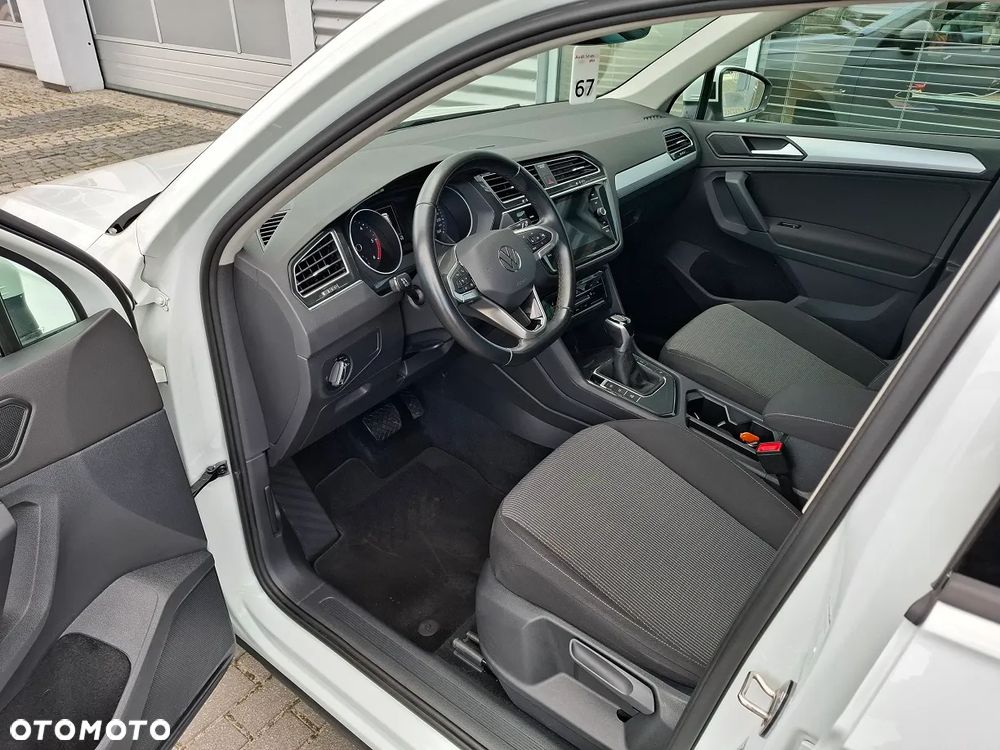 Volkswagen Tiguan 2.0 TDI SCR DSG - 14