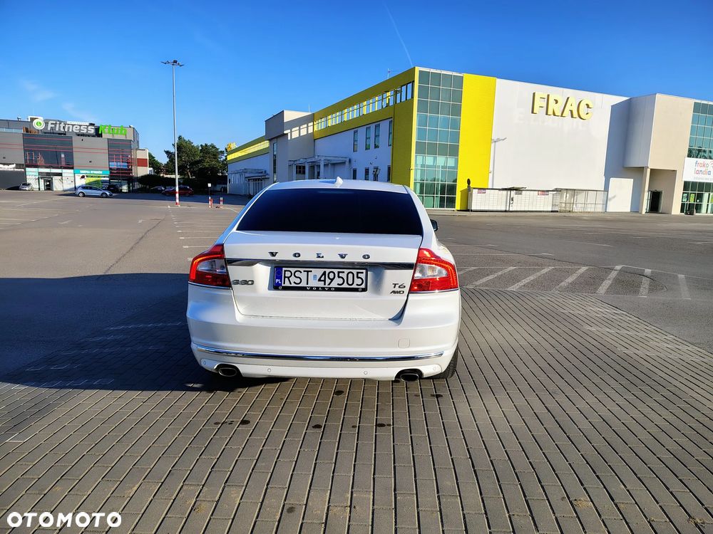 Volvo S80 T6 AWD Executive - 9