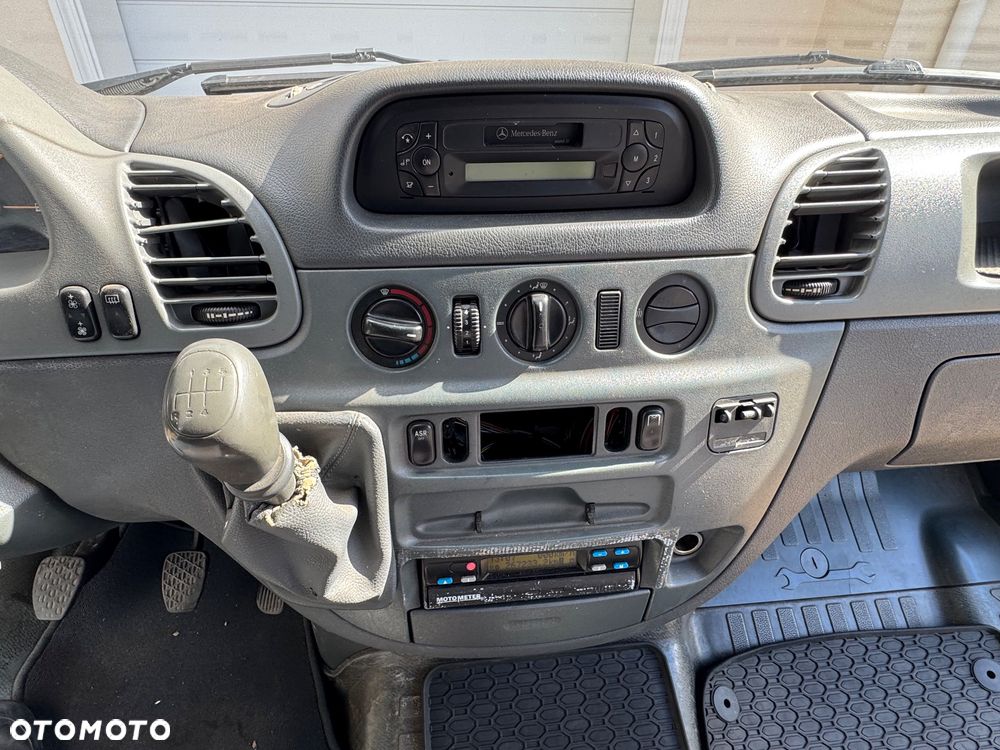 Mercedes-Benz Sprinter 902.621 - 30