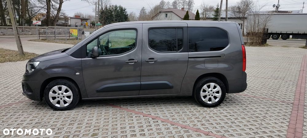 Opel Combo XL 1.2 Turbo Edition Plus S&S - 11
