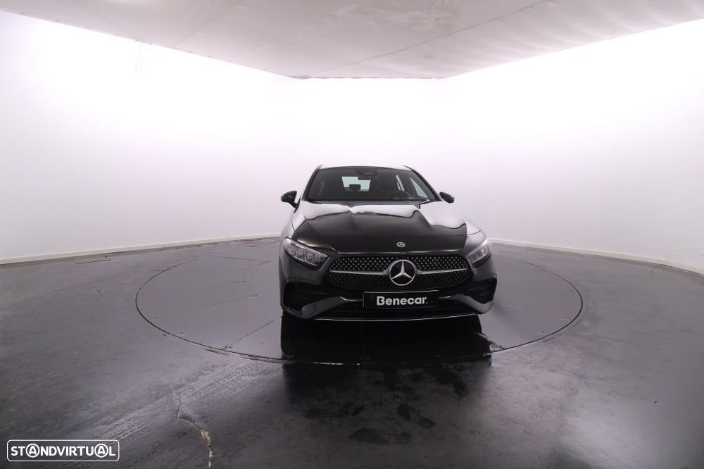 Mercedes-Benz A 200 Standard - 13