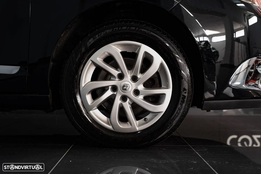 Renault Grand Scénic 1.5 dCi Dynamique S SS - 4