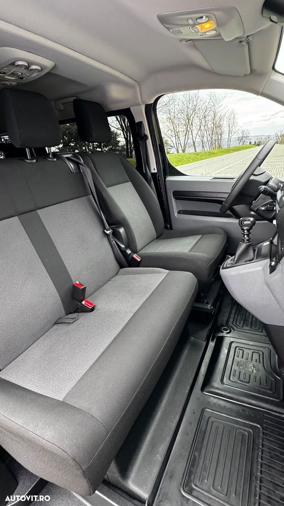 Toyota Proace 2,0-l-D-4D L2 (9-Si.) Verso Comfort - 8