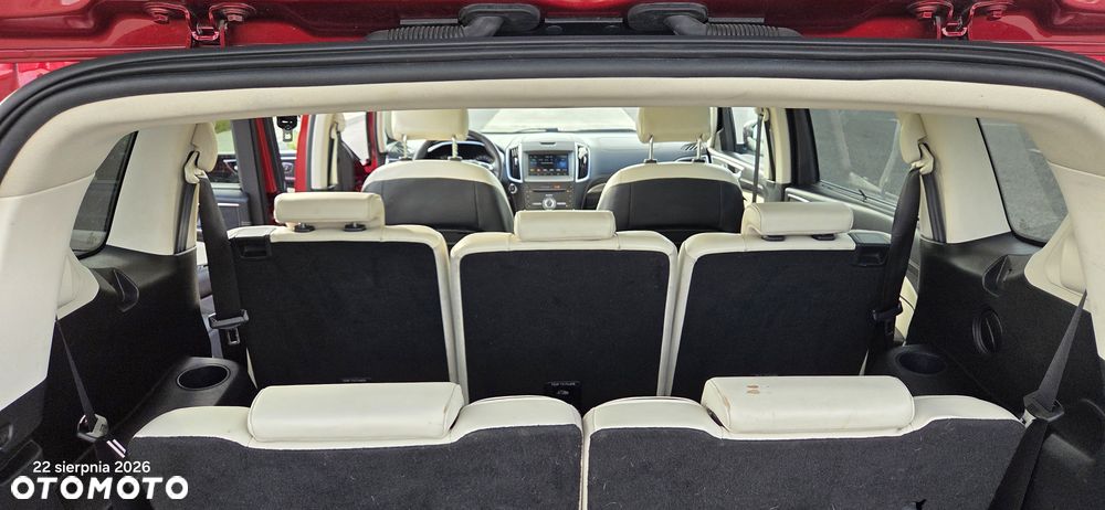 Ford S-Max 2.0 TDCi Bi-Turbo Vignale PowerShift - 21
