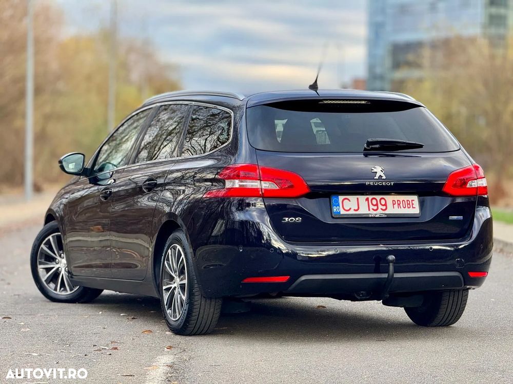 Peugeot 308 1.6 BlueHDi FAP STT Allure Aut. - 3