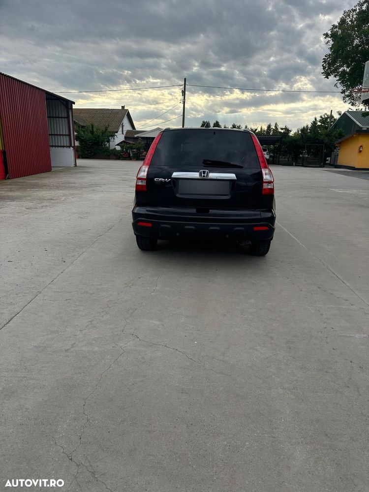 Honda CR-V 2.2 CTDi Exec - 4