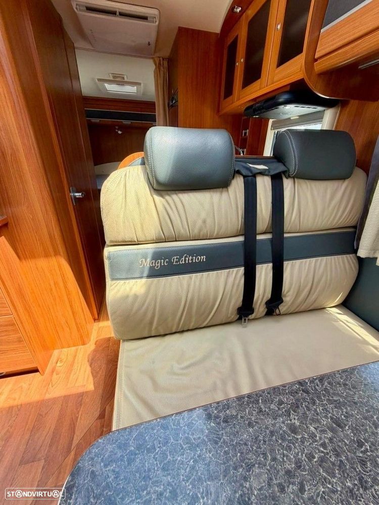 Fiat Ducato 2.3 JTD Dethleffs Black Magic Edition - 8