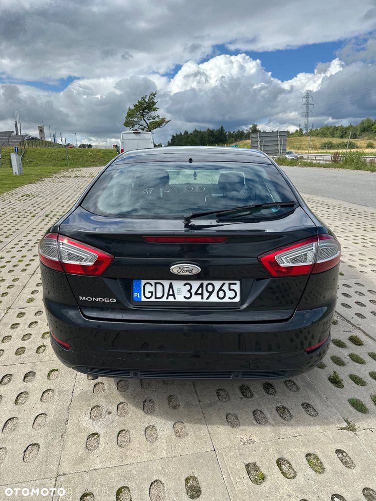 Ford Mondeo - 5