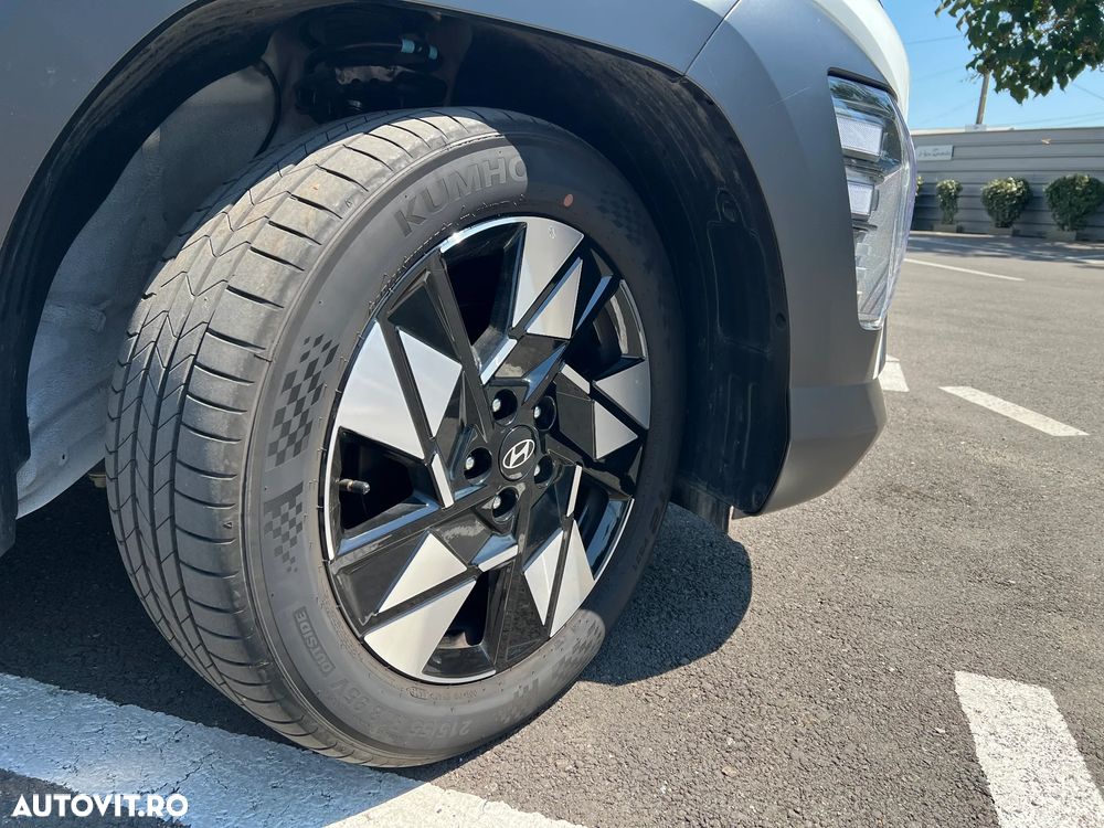 Hyundai KONA 1.6 T-GDI 138 CP 7DCT 2WD Premium+ - 36