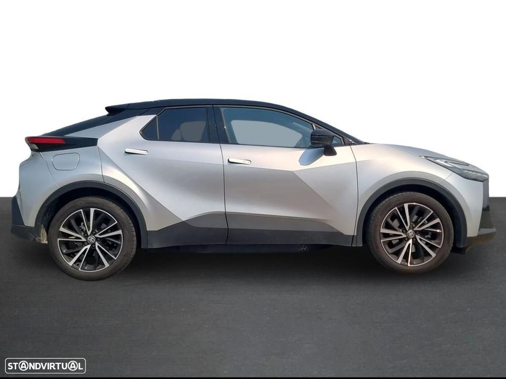 Toyota C-HR 2.0 HDF Plug-in Lounge - 14