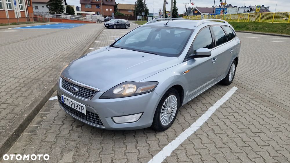 Ford Mondeo 2.0 Titanium - 1