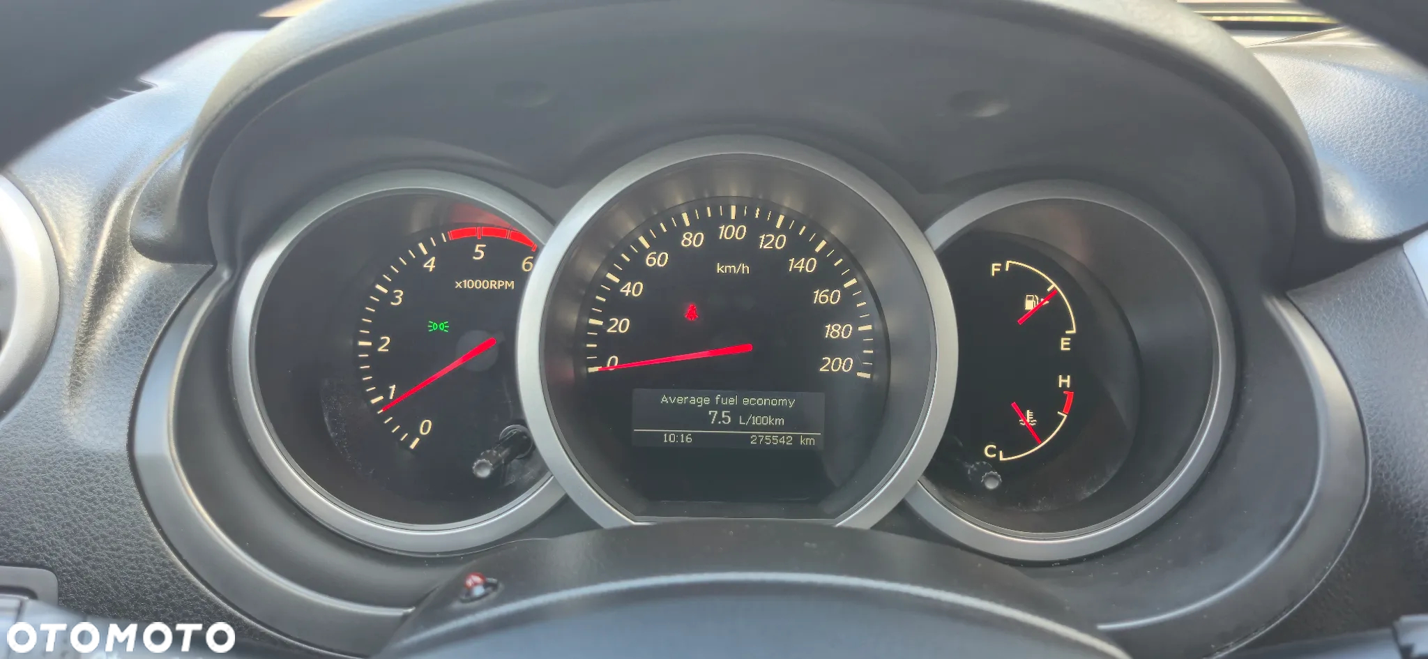 Suzuki Grand Vitara 1.9 DDiS - 10