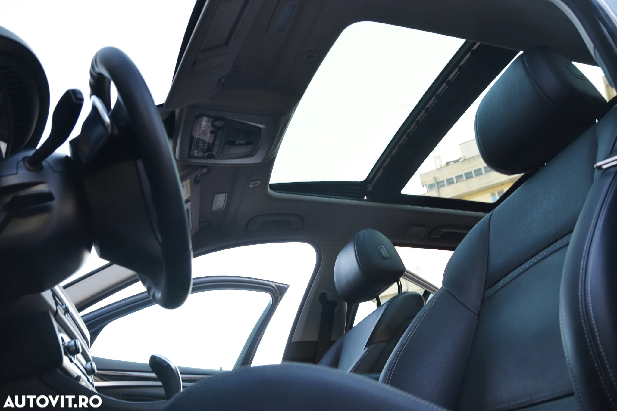 BMW Seria 5 525d xDrive Aut. Modern Line - 21