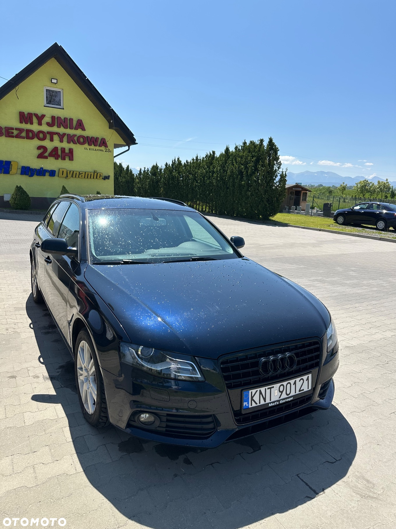 Audi A4 2.0 TDI Quattro - 5