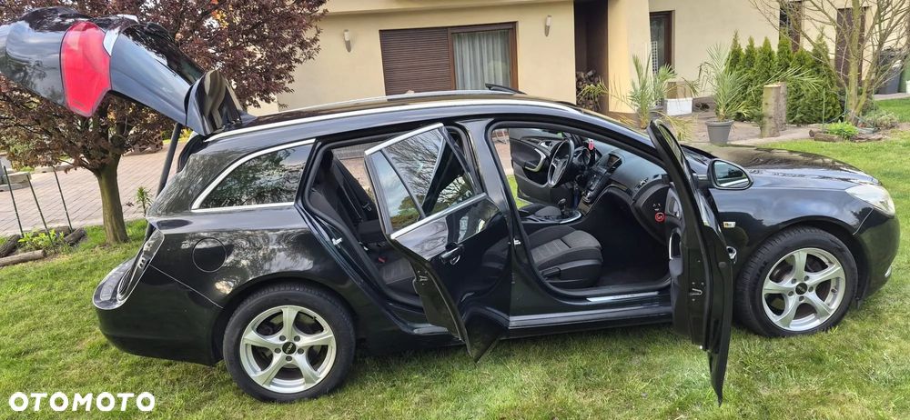 Opel Insignia 2.0 CDTI Sport - 6