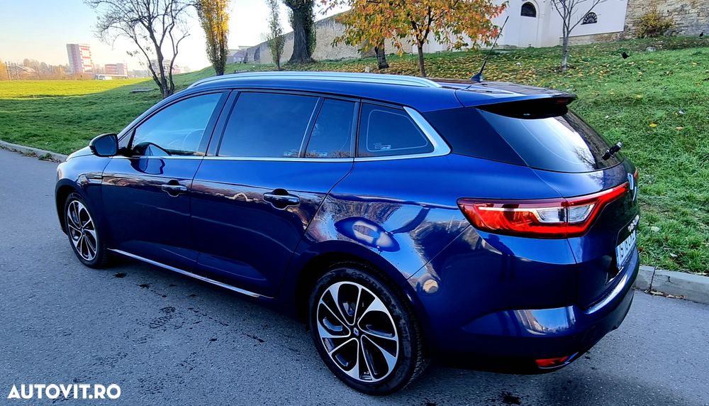 Renault Megane Grandtour BLUE dCi 115 INTENS - 8