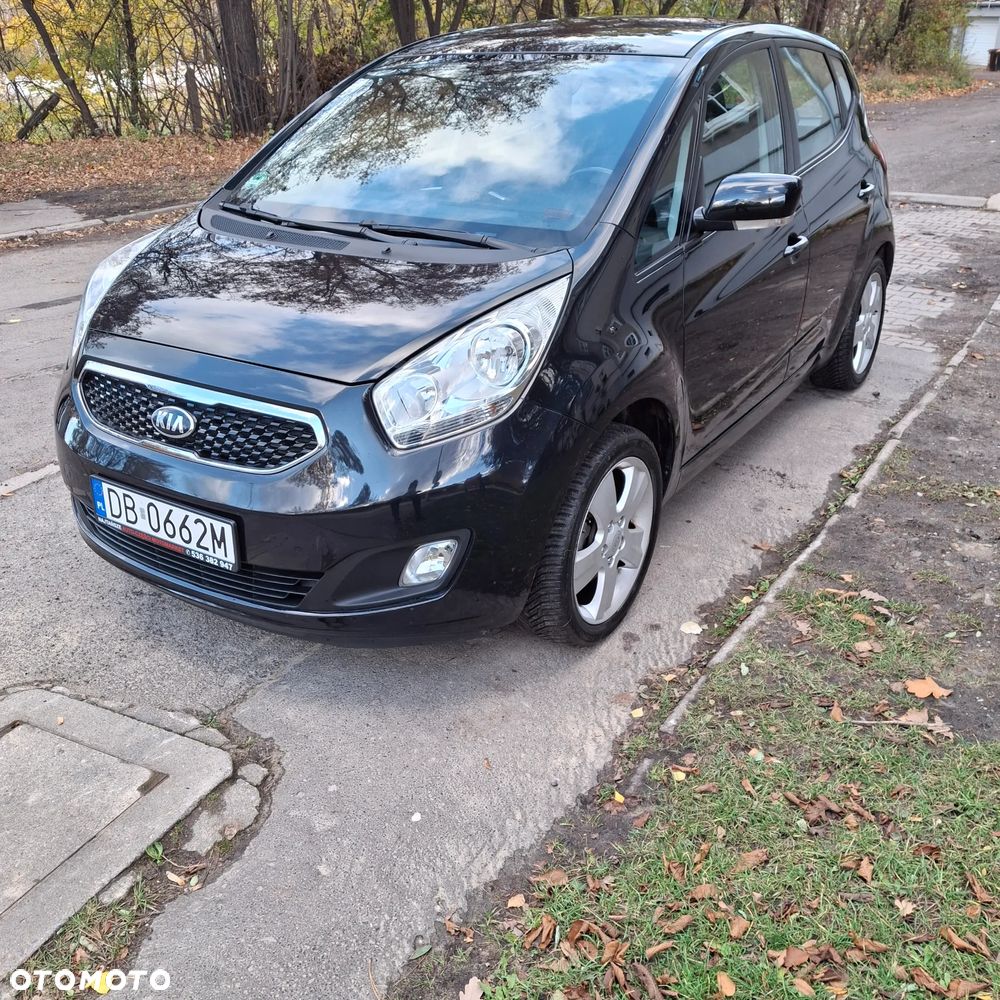 Kia Venga 1.4 M - 2