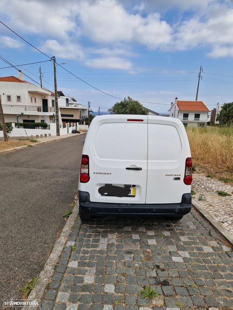Peugeot Partner 1.6 e-HDi Confort 123g - 3