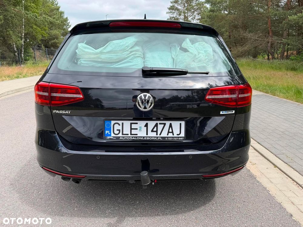Volkswagen Passat Variant 2.0 TDI SCR DSG Highline - 11