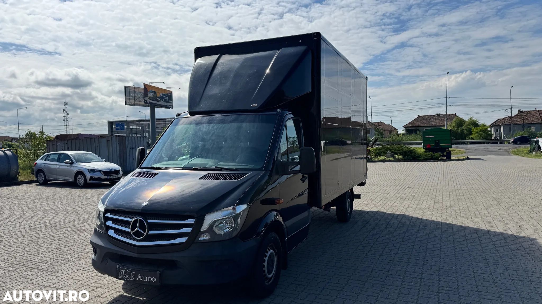 Mercedes-Benz SPRINTER - 1