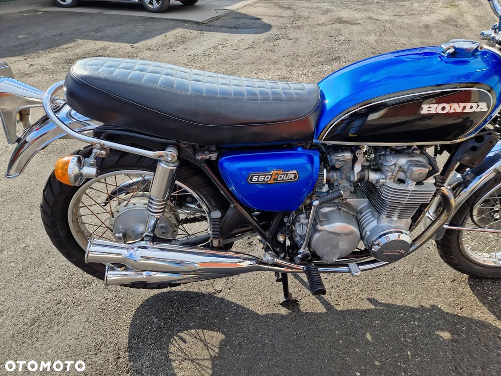Honda CB - 5