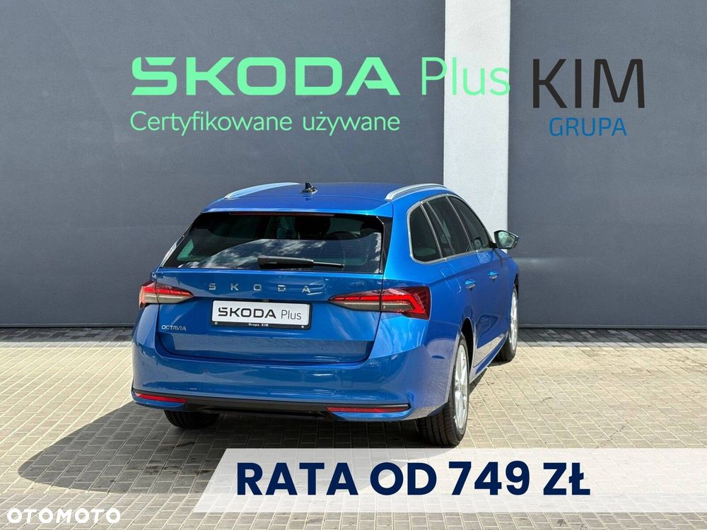 Skoda Octavia 1.5 TSI mHEV Selection DSG - 2