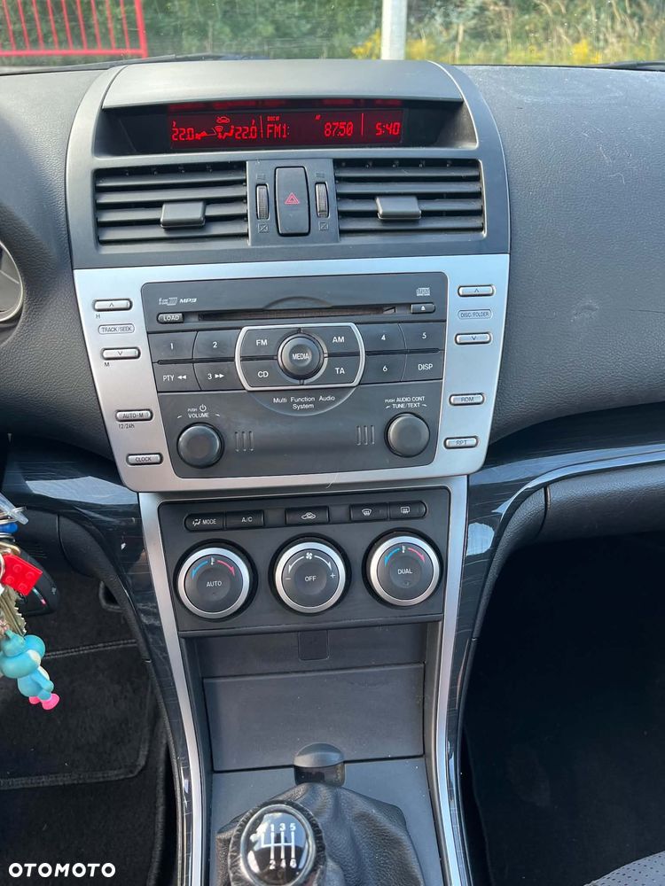 Mazda 6 - 19