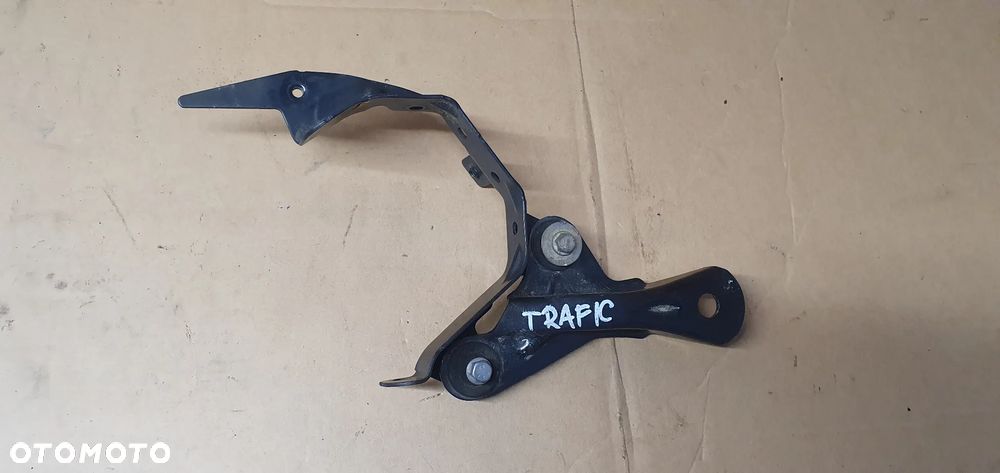 Mocowanie uchwyt pompy wspomagania Opel Vivaro B Trafic III - 1