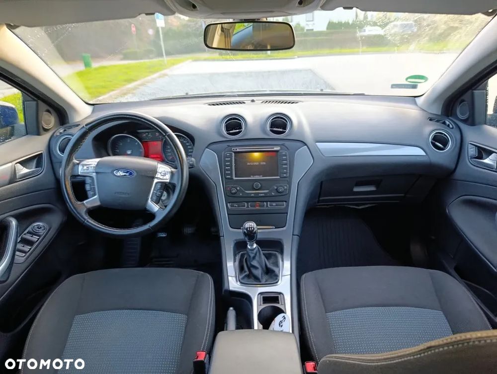 Ford Mondeo 1.6 TDCi Gold X - 7