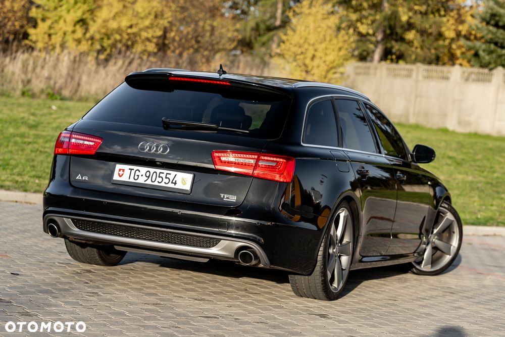 Audi A6 Avant 3.0 TFSI quattro S tronic - 8