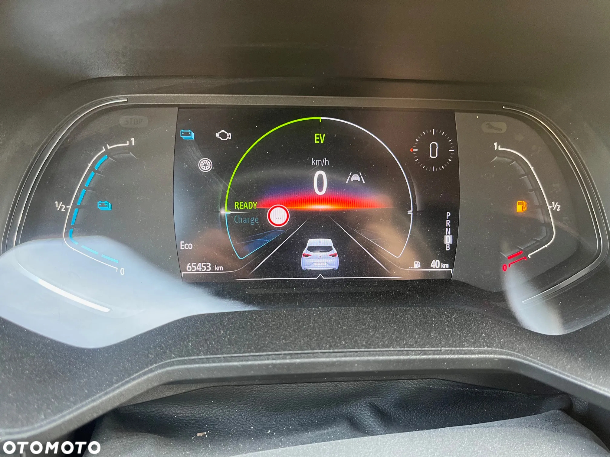 Renault Clio E-TECH Hybrid 145 R.S LINE - 17