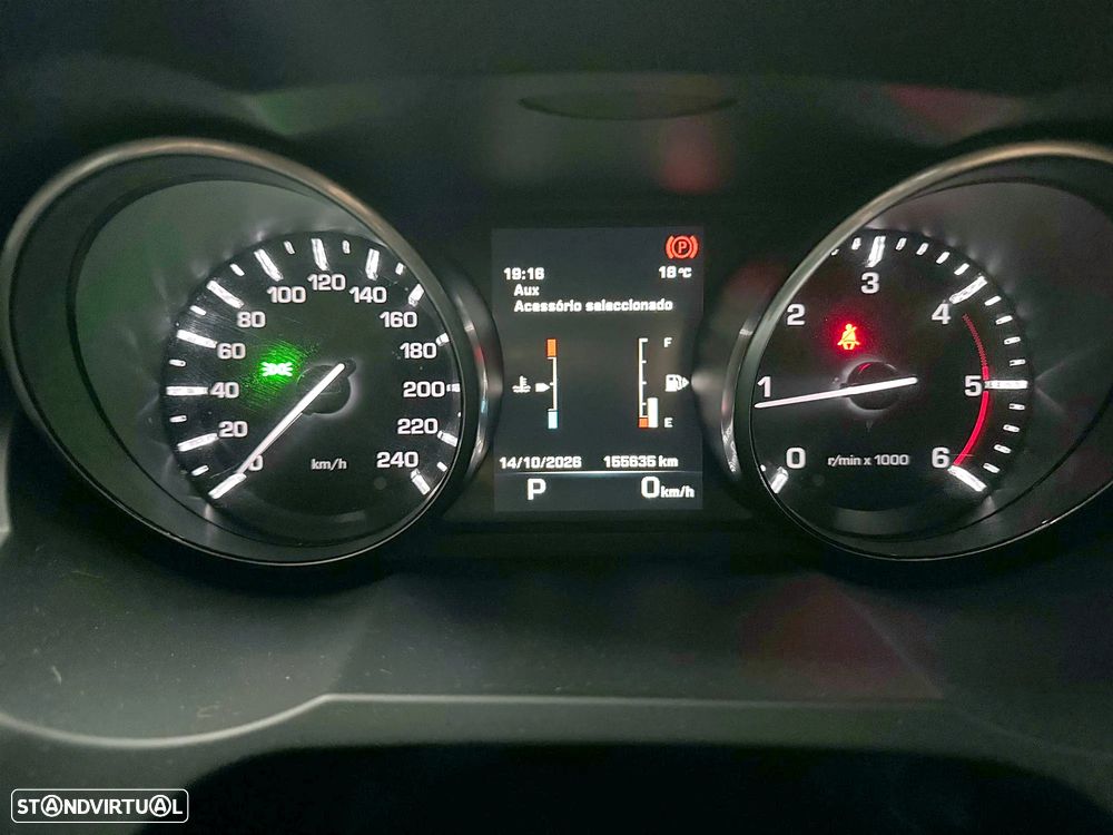 Land Rover Range Rover Evoque SD4 Aut. Prestige - 12