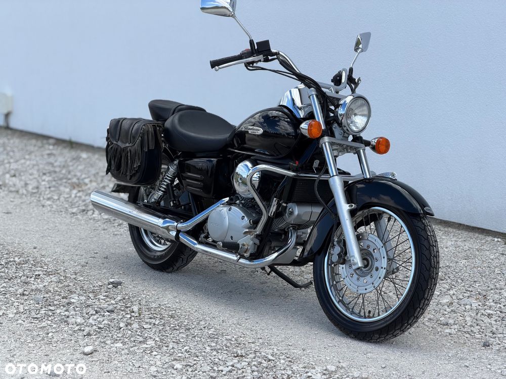 Honda Shadow - 9