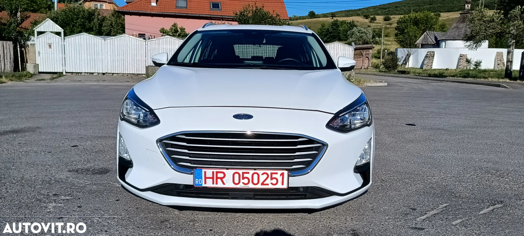 Ford Focus 1.5 EcoBlue Titanium Business - 24