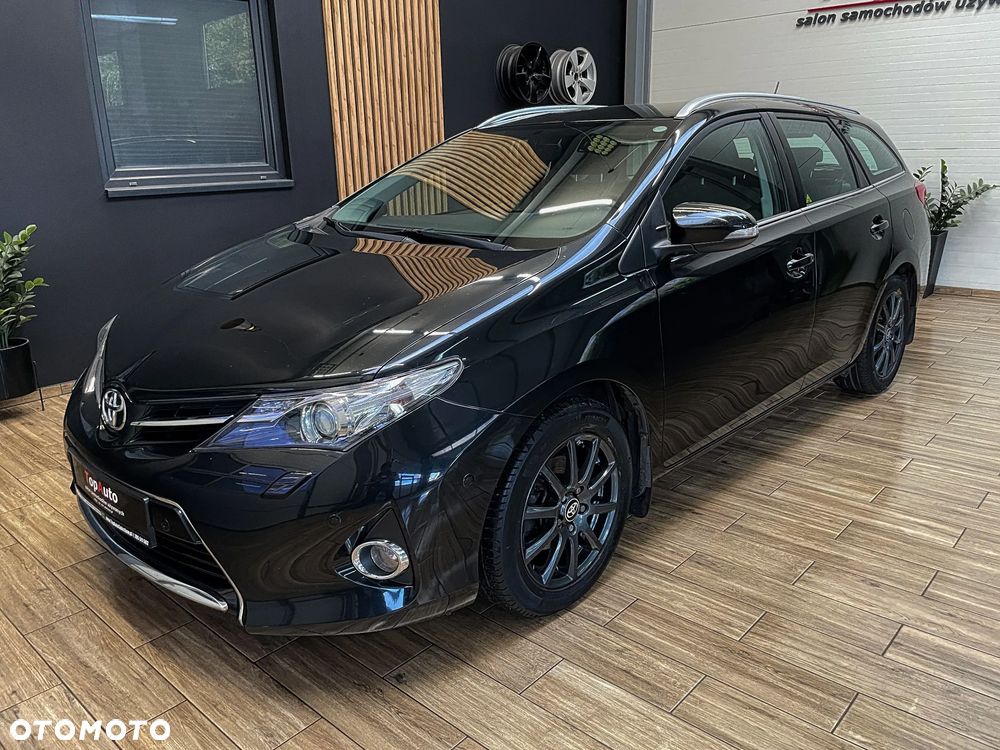 Toyota Auris ver-1-6-comfort - 12