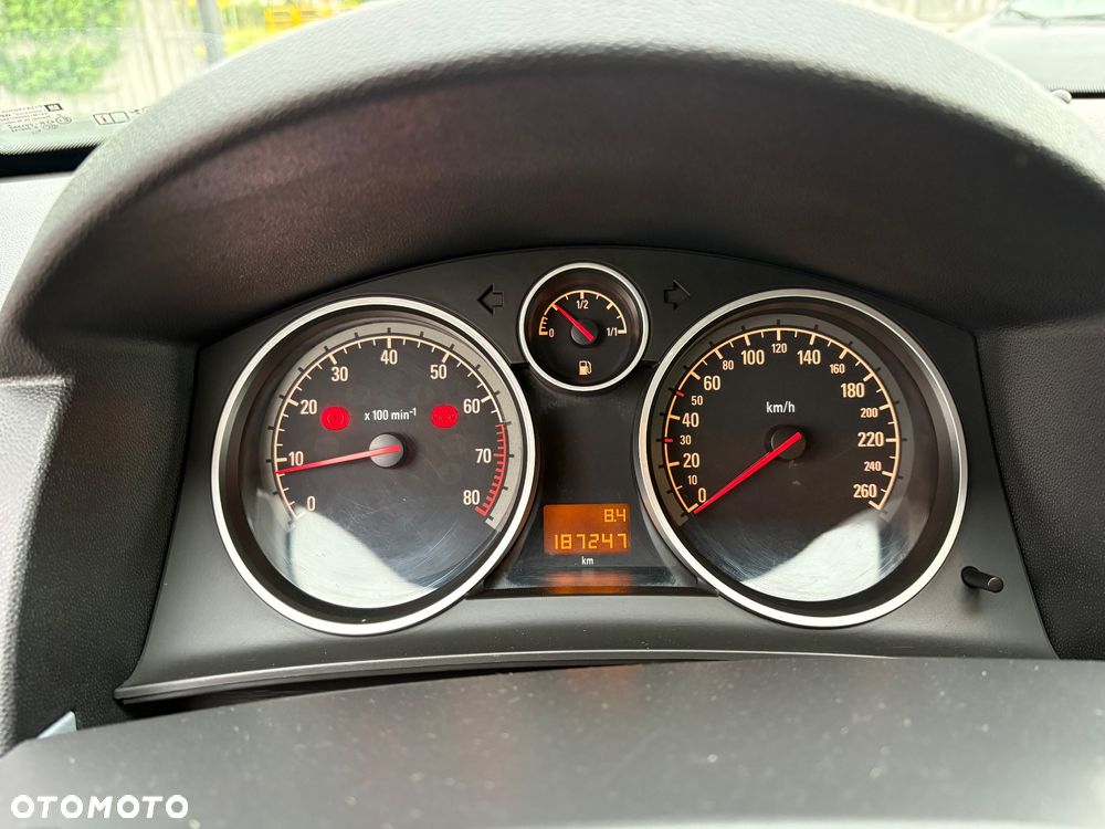 Opel Astra 1.8 Edition - 35