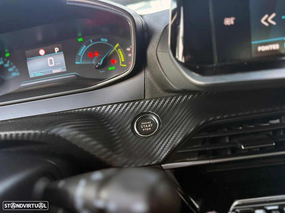 Peugeot e-2008 50 kWh Allure - 14