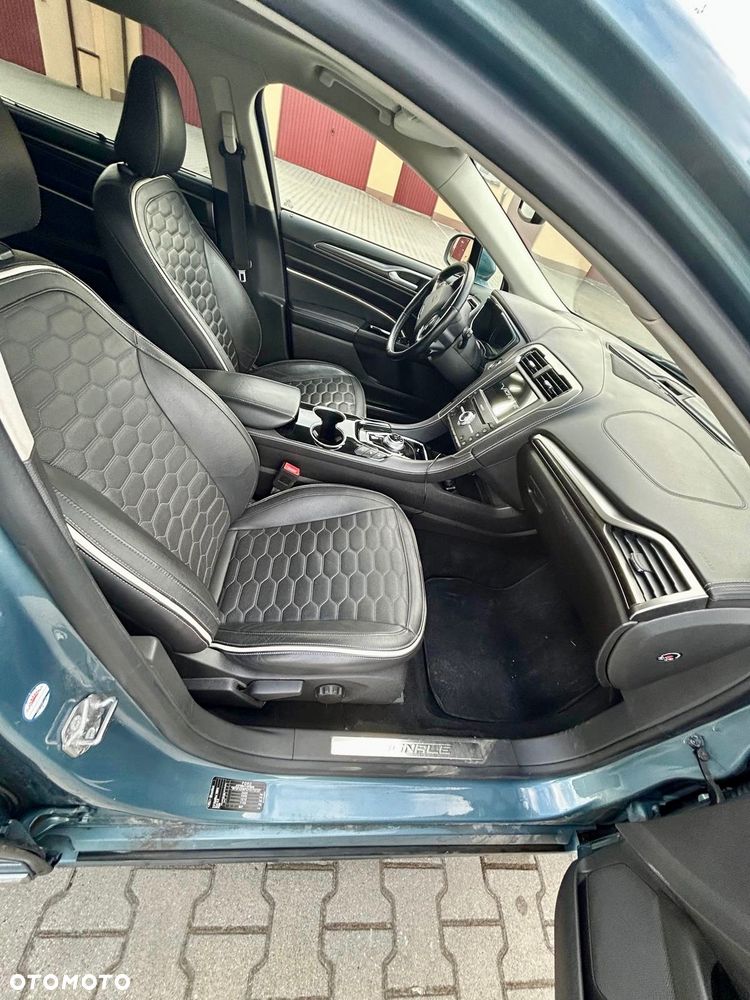 Ford Mondeo 2.0 TDCi Start-Stopp PowerShift-Aut Vignale - 10