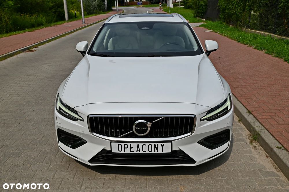 Volvo V60 B3 B Geartronic Inscription - 2