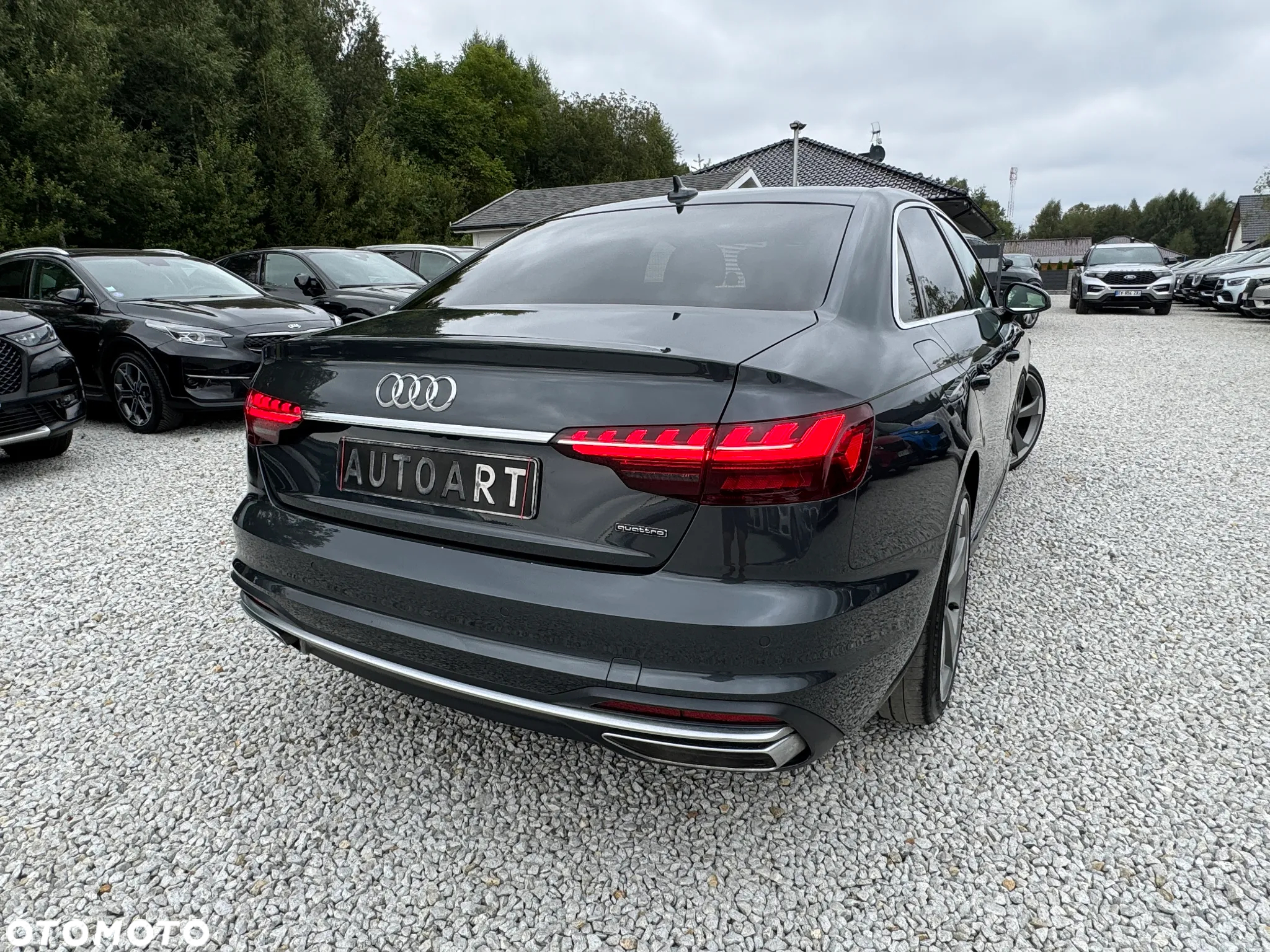 Audi A4 40 TDI Quattro S tronic - 17