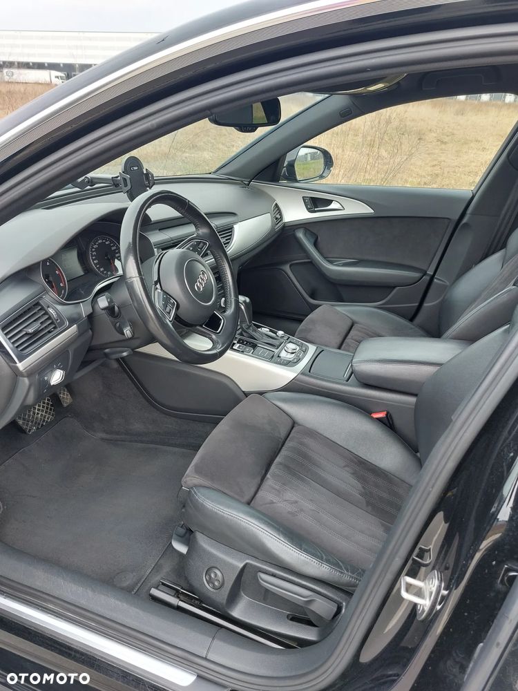 Audi A6 Avant 2.0 TDI ultra S tronic - 6