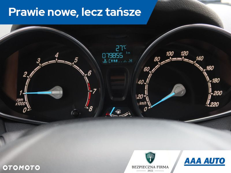 Ford Fiesta - 12
