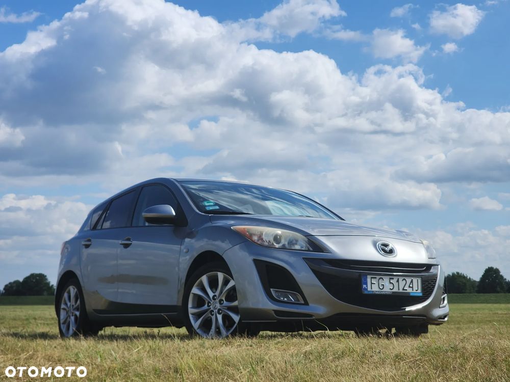 Mazda 3 2.0 Exclusive + - 1