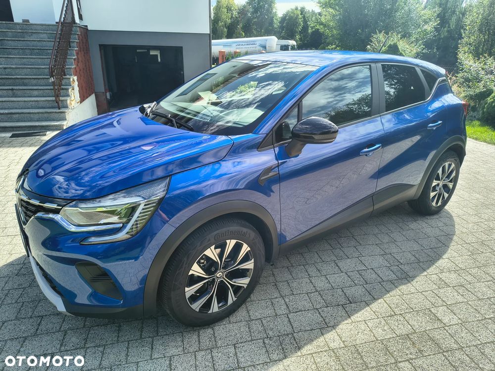 Renault Captur TCe 90 EVOLUTION - 9