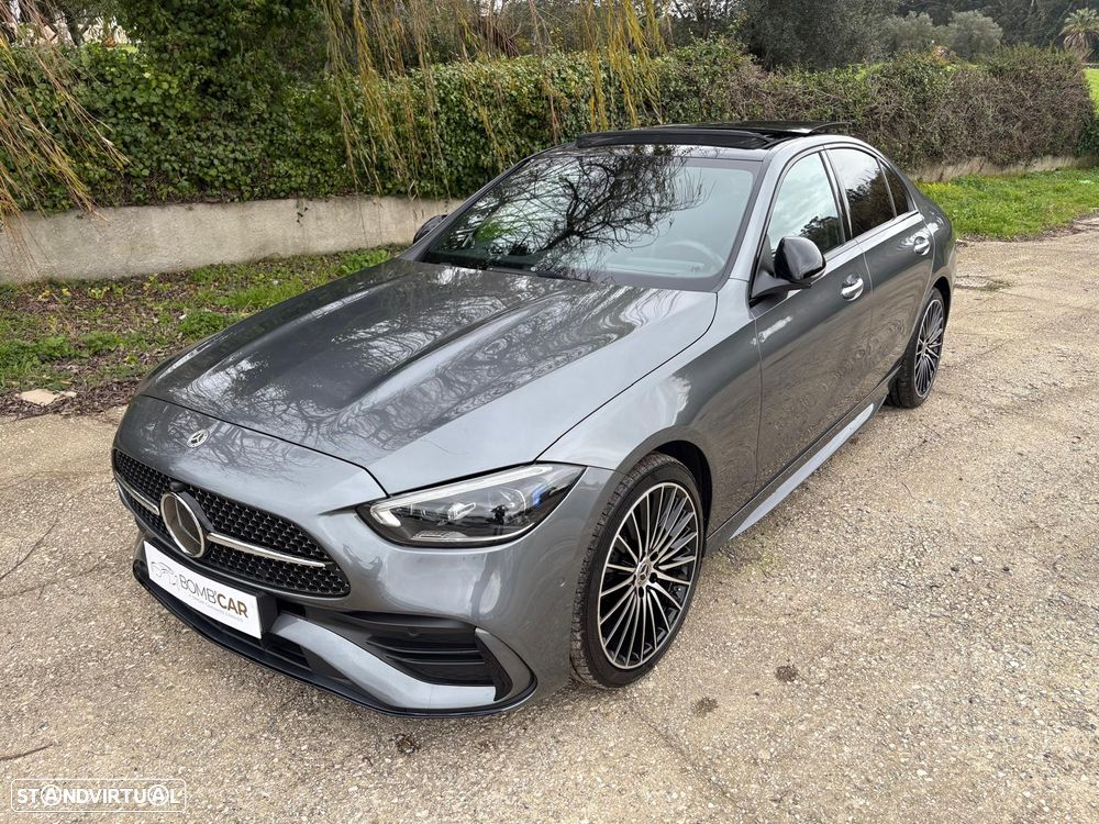 Mercedes-Benz C 300 d AMG Line - 5