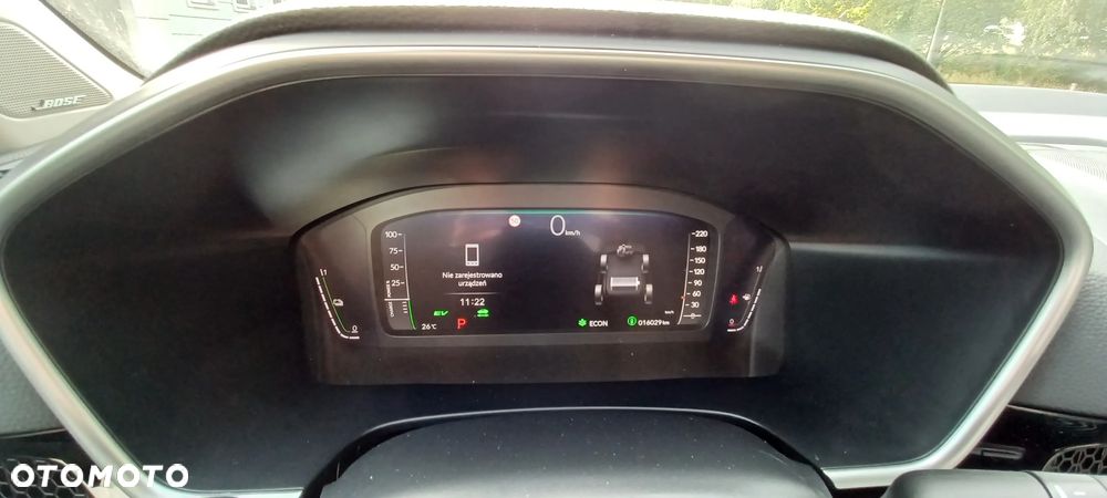 Honda CR-V 2.0 i-MMD HEV Advance AWD CVT - 12
