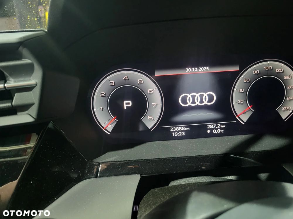 Audi A3 Sportback 35 TFSI S tronic S line - 31