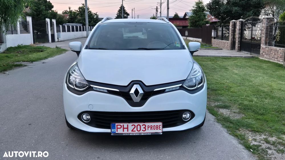 Renault Clio Energy dCi 90 Start & Stop Experience - 9