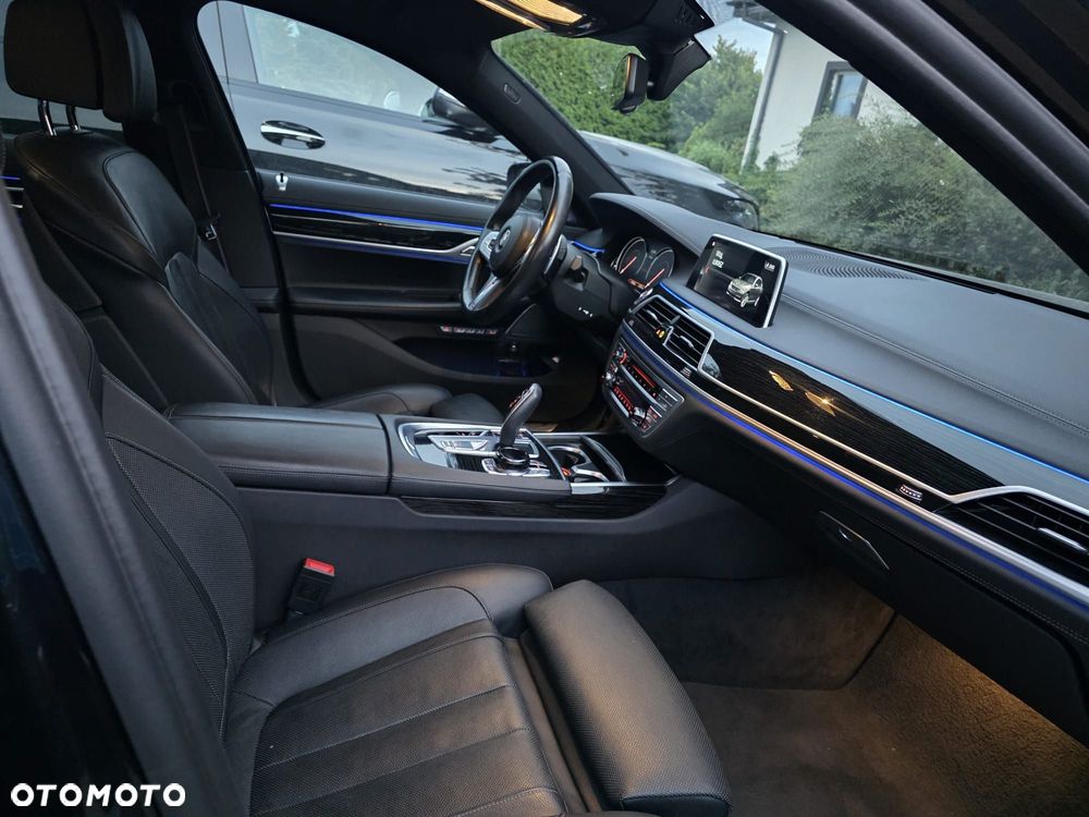 BMW Seria 7 730d xDrive - 19